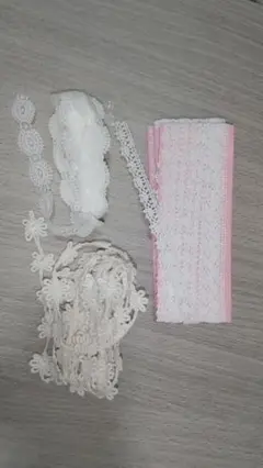 レース3種セット