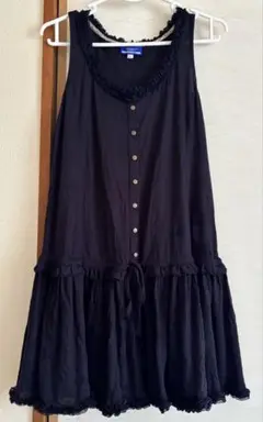 BURBERRY BLUE LABEL ノースリーブワンピース 38