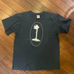 サンリオSF 文庫 モチーフTシャツ M ブラック