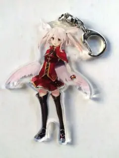【アンジュヴィエルジュ】エルエル　アクリルキーホルダー