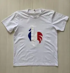ルコック レディース 半袖 Tシャツ Ｌ