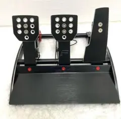 ★美品★FANATEC ClubSport Pedals V3 ゲーミングペダル