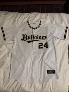 Buffaloes KUREBAYASHI ユニフォーム 24