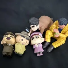 クレヨンしんちゃん ガチャガチャ コンプ