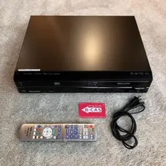 Panasonic DMR-XP25V VHS複合レコーダー　分解メンテ済み Panasonic DMR-XP25V VHS複合レコーダー 分解メンテ済み