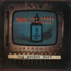Bomb The Bass – Bug Powder Dust 12 レコード