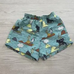 Patagonia パタゴニア　ショートパンツ　6-12M 水陸両用