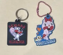 廃盤品　Happy Tree Friends キーホルダー 2個セット 2025年最新】happy tree friends トゥーシーの人気アイテム