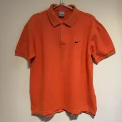 最終値下げ【Nike】ポロシャツ オレンジ
