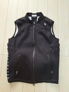 PEARLY GATES メッシュベスト ファン付き(レディース)