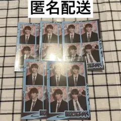 ボイネク　BND　ウナク　ポストカード　4cut　BOYNEXTDOOR　セット