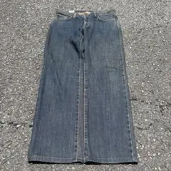 EDWIN403 archive buggy denim pants W32