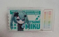 初音ミク アクリルバッジ 映画