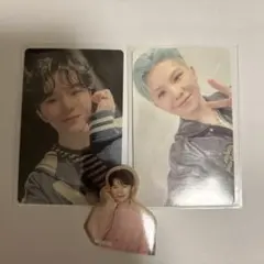 SEVENTEEN セブチ ケレン トレカ ウジWOOZI