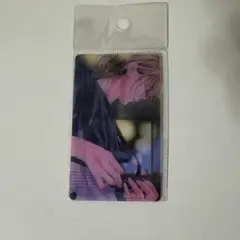 花とゆめ展　野良猫と狼　クリアカード
