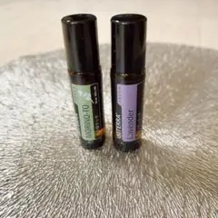 doTERRA ドテラ 森の音 ラベンダー ロールオンセット 新品未開封