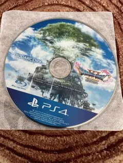 PS4 ドラゴンクエストⅪ 過ぎ去りし時を求めて　　ディスクのみ