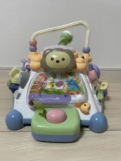 【たのしく知育！やみつきボックス＋】 パステルカラー 知育玩具 立方体型