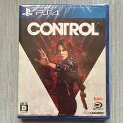 新品未開封　PS4 CONTROL(コントロール)