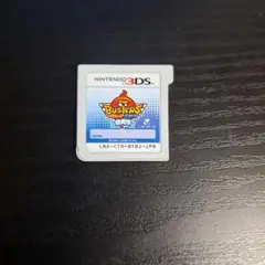バスティング・バスターズ 3DS ケース無し データあり