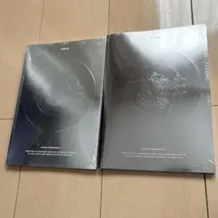 Jimin FACE 2種セット　新品未開封