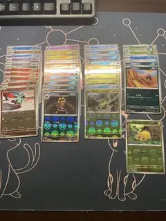 ポケモンカード モンボミラー×38 マスボミラー×1 まとめ売り