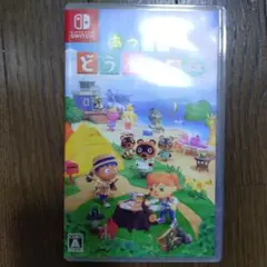 あつまれ どうぶつの森 Nintendo Switch