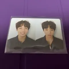 BTS LYS ジョングク トレカ