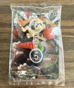 ウォレスとグルミット キーホルダー　カバヤ食玩　5 未開封