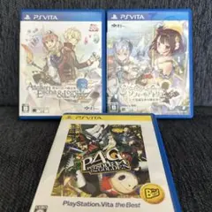 エスカ＆ロジーのアトリエ Plus 〜黄昏の空の錬金術士〜　　ソフトセット