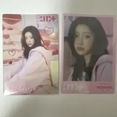 ILLIT アイリット ウエハース