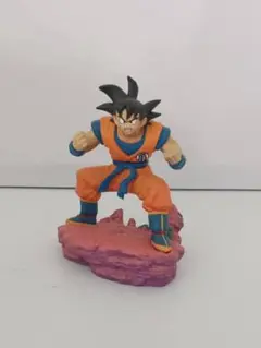 ドラカプ　ドラゴンボール改　孫悟空 好敵手編 フィギュア ドラゴンボールカプセル