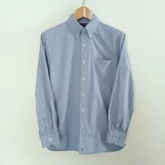 TOMMY HILFIGER トミーヒルフィガー オックスフォードシャツ M