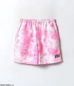 ANAP FILA×BEFIRSTコラボハーフパンツ (ノベルティ付）