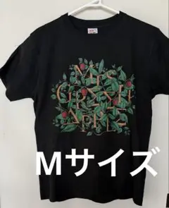 M 5:Mrs.Green Apple 新品訳ありTシャツ黒M