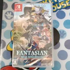 Switch ファンタジアン ネオディメンション