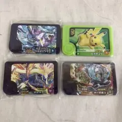 UM8111 中古 ポケモンフレンダ 4個セット