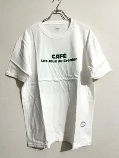 TANG TANG Cafe Les Jeux Grenier TシャツLサイズ