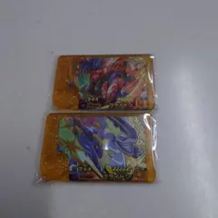 ポケモンフレンダBT1弾 レガシーピック2個セット