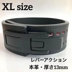 友*田様 XLサイズ 本革 レバーアクション パワーベルト Amazon | GORILLA SQUAD(ゴリラスクワッド) レバーアクション