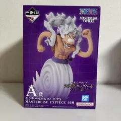 ワンピース一番くじ A賞 フィギュア
