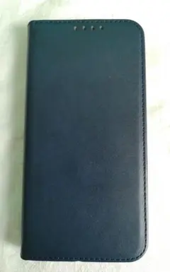Huawei P20 pro 手帳型スマホケース　ブルー