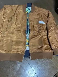 Russeluno ラッセルノ ブルゾン サイズ7