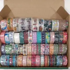 カモ井&カミイソマスキングテープおまかせコンパクトBOX詰合せ