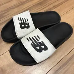 【8/31までお値引中】ニューバランス　サンダル　26cm SMF200