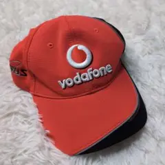F1 vodafone マクラーレンメルセデス　 ルイスハミルトン　キャップ