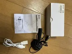 USBミニマイク