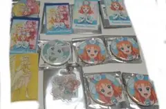プリンセッション・オーケストラ 缶バッジ キーホルダー