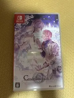 オトメイト Cendrillon palikA ソフト 通常版