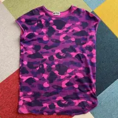 a bathing ape ワンピース